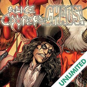 Alice Cooper vs. CHAOS!